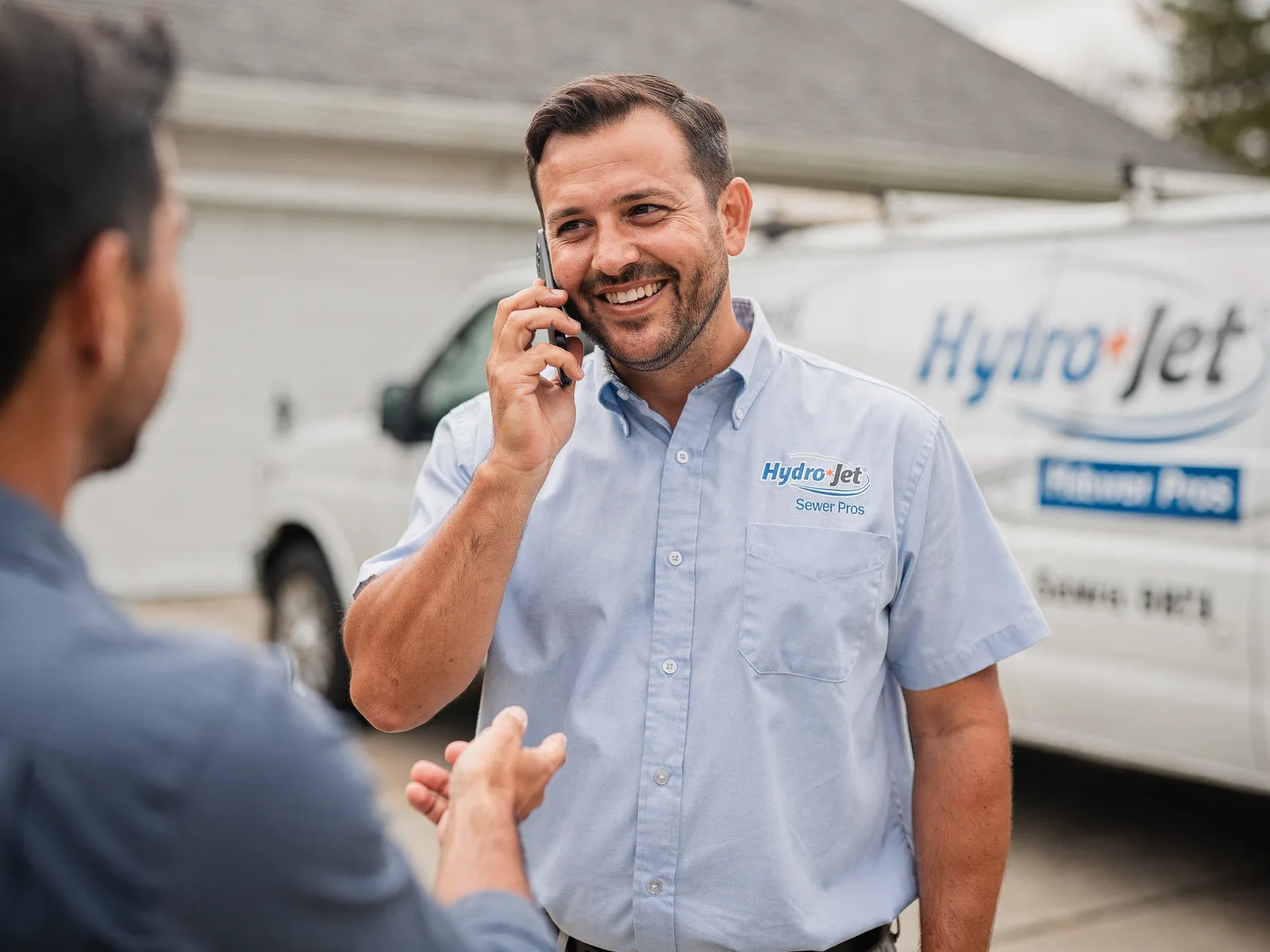 Hydro Jetting South Range, MI FAQs