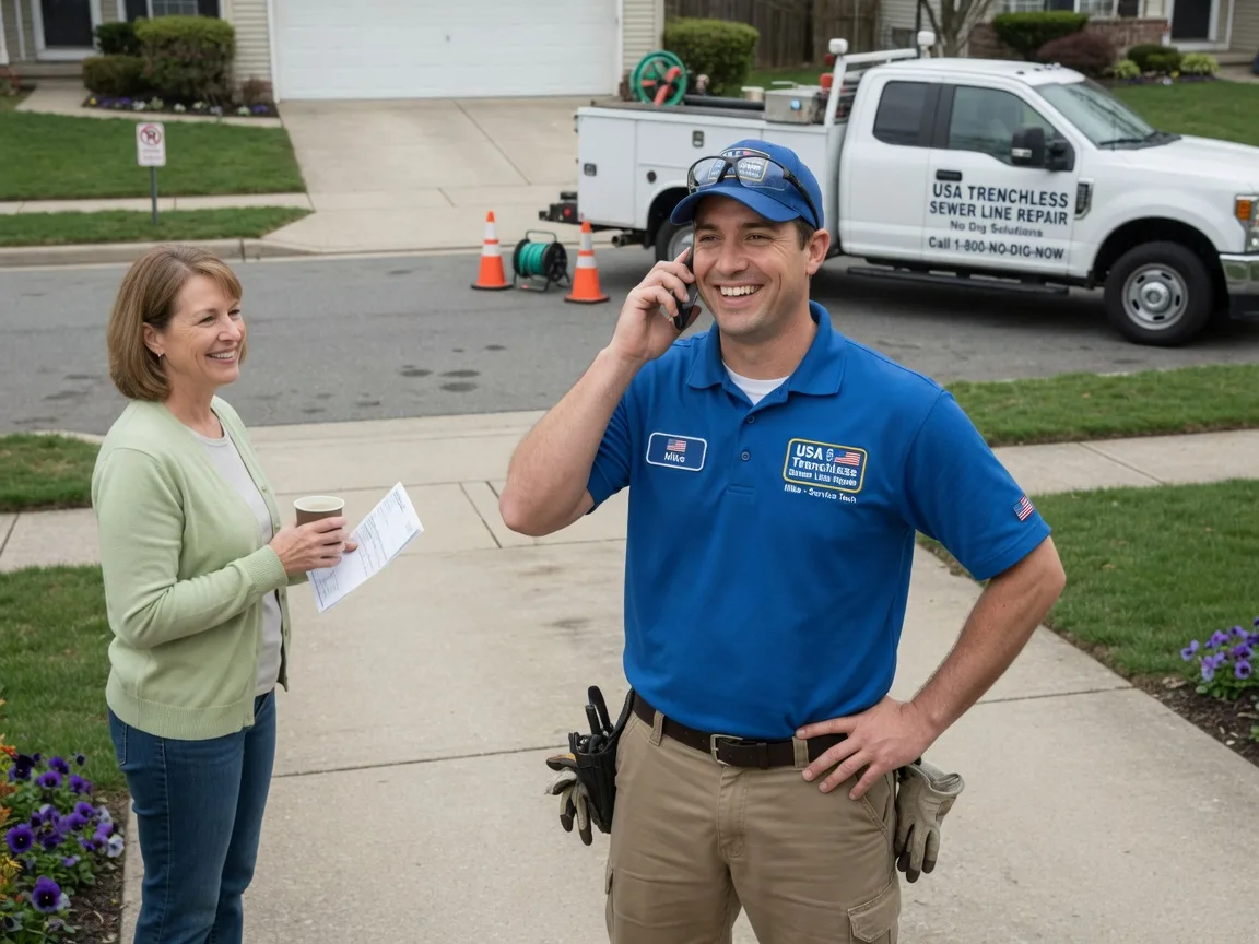 Sewer Line Repair South Range, MI FAQs